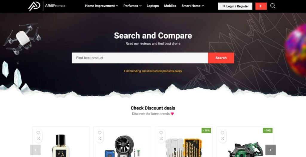Affilipromax