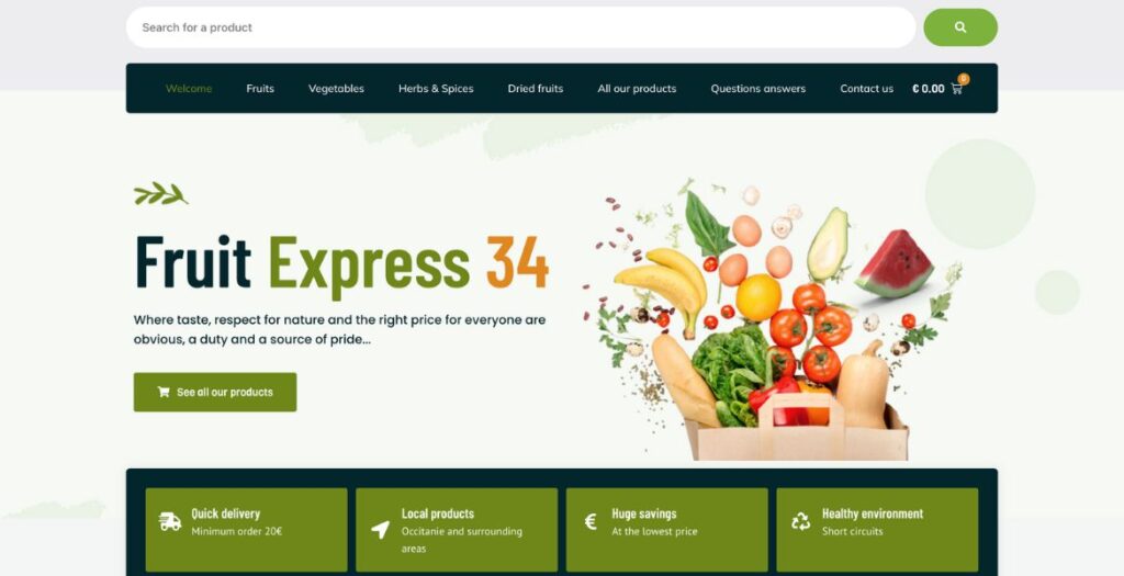 Fruit Express 34