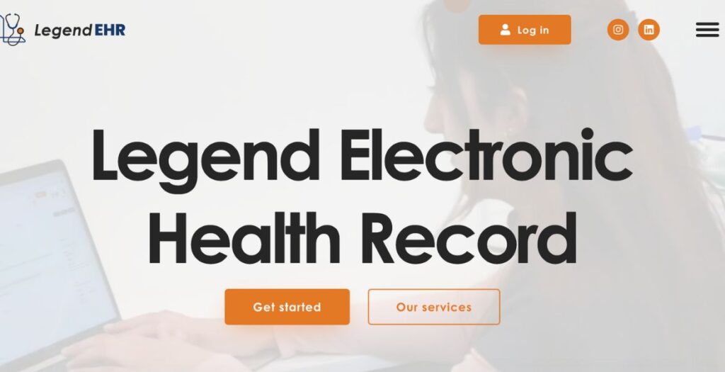 Legend EHR
