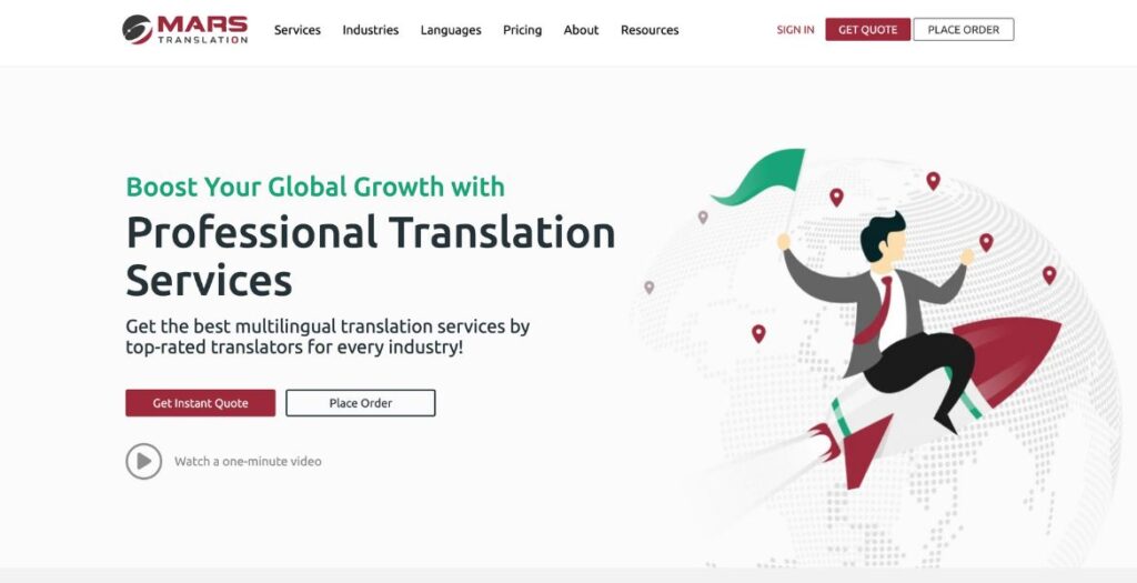 Mars Translation