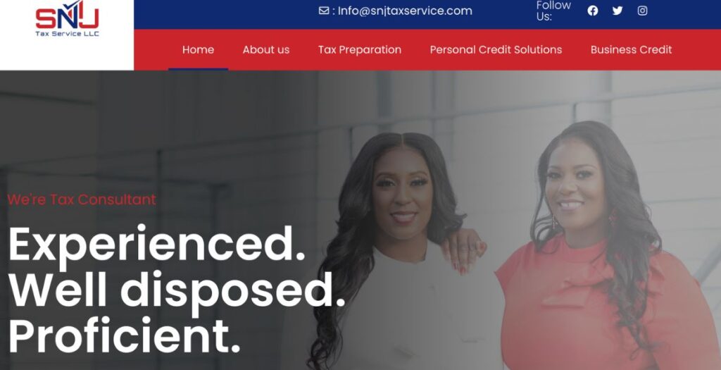 SNJ Tax Service LLC