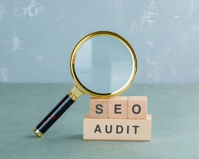 seo audit image