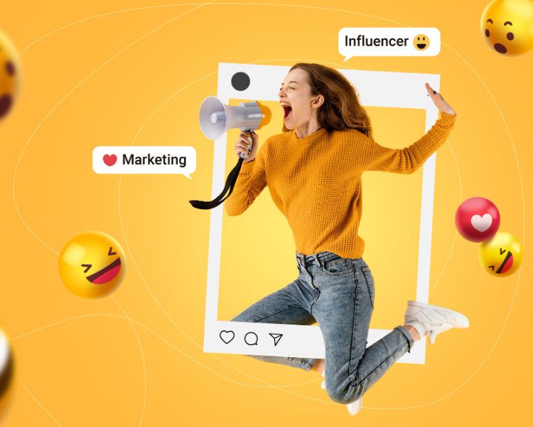 social media marketing