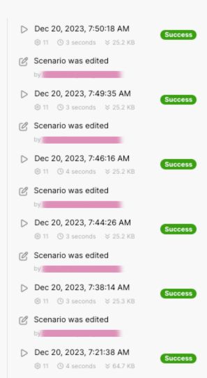test invoice workflow